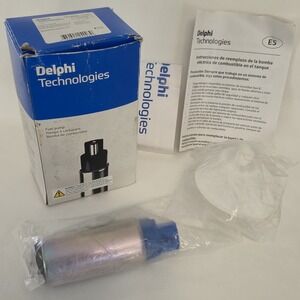 Delphi FE0666 Fuel Pump and Strainer Set For 10-14 Subaru Legacy Outback
